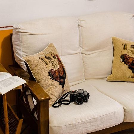 Locazione Turistica Casa Vento Della Toscana Фояно-делла-Кьяна Экстерьер фото