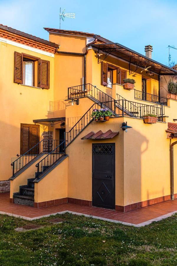 Locazione Turistica Casa Vento Della Toscana Фояно-делла-Кьяна Экстерьер фото