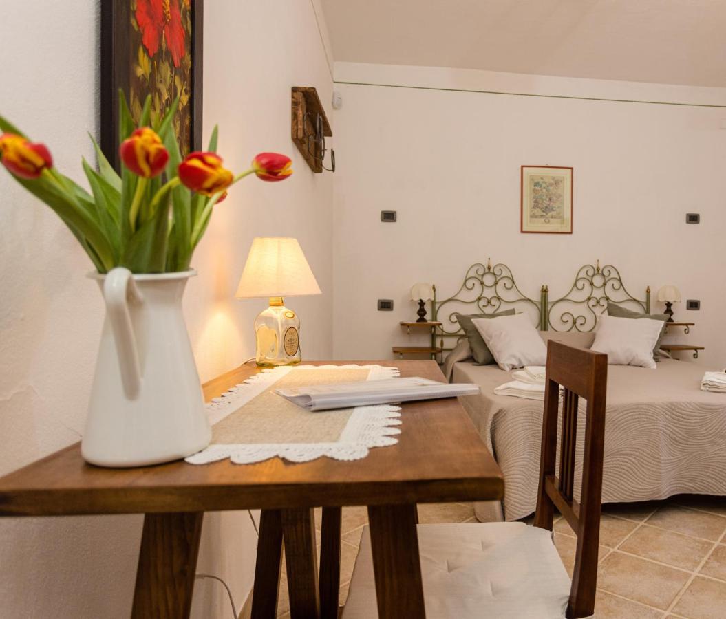 Locazione Turistica Casa Vento Della Toscana Фояно-делла-Кьяна Экстерьер фото