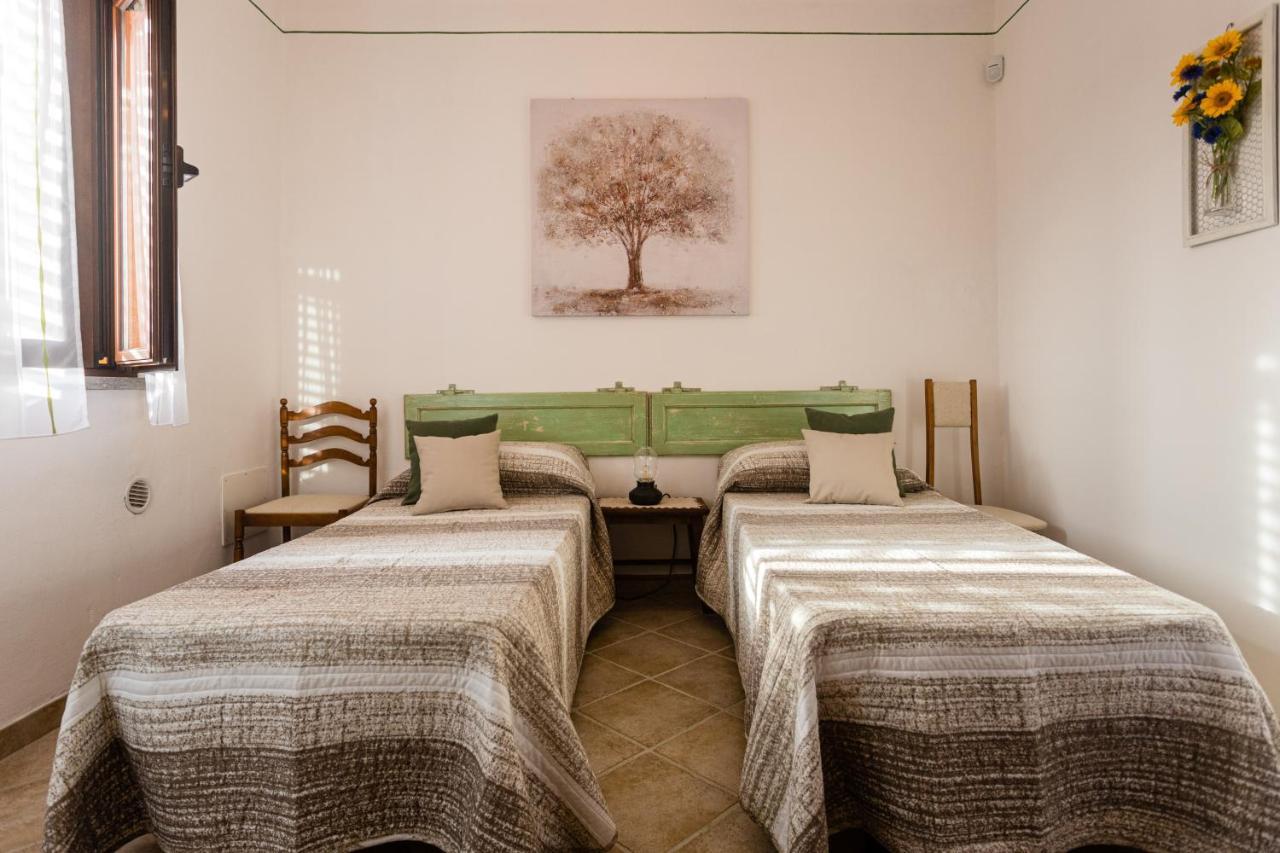 Locazione Turistica Casa Vento Della Toscana Фояно-делла-Кьяна Экстерьер фото