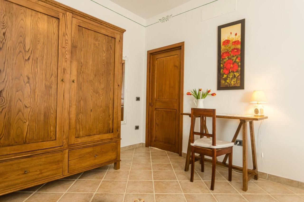 Locazione Turistica Casa Vento Della Toscana Фояно-делла-Кьяна Экстерьер фото