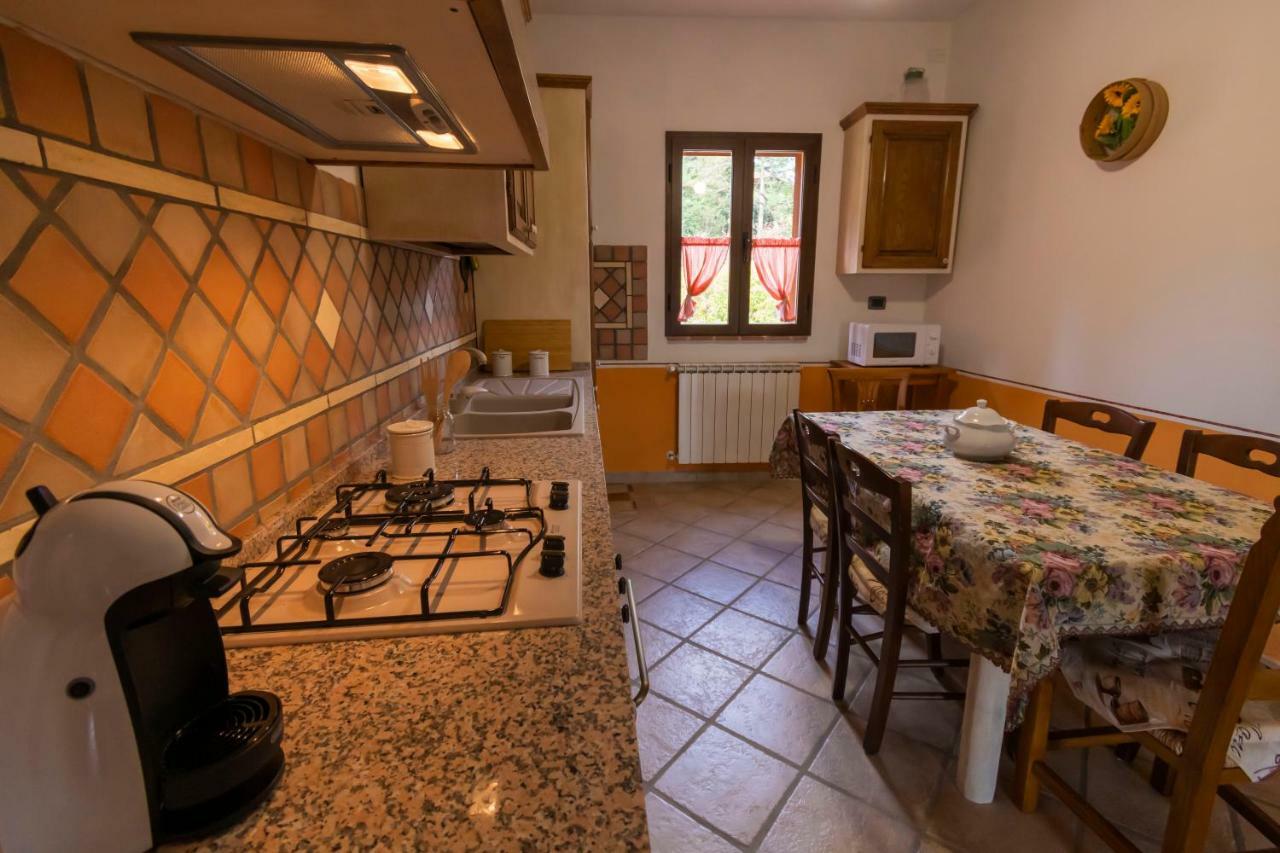 Locazione Turistica Casa Vento Della Toscana Фояно-делла-Кьяна Экстерьер фото